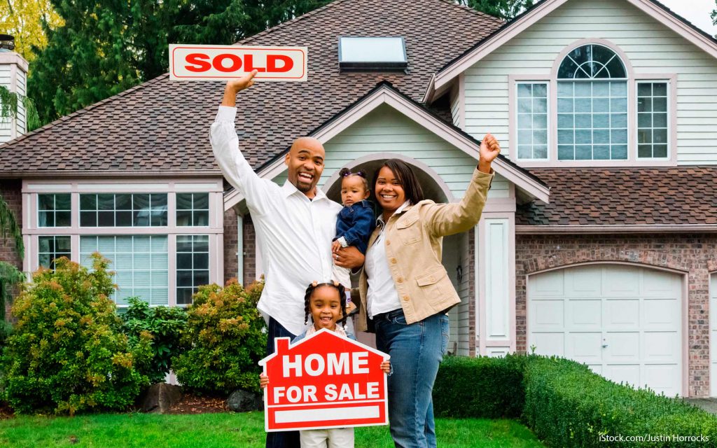 Selling Home And Buying New Home