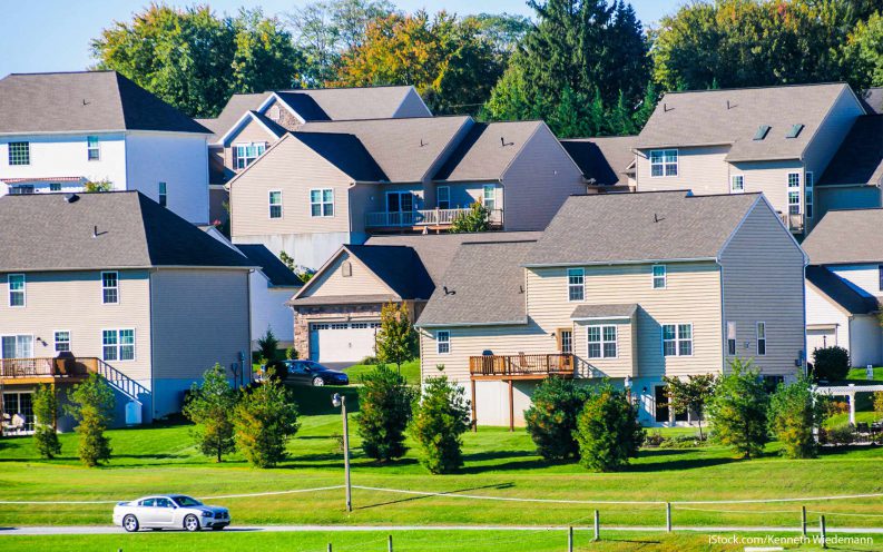 monthly costs of owning a home