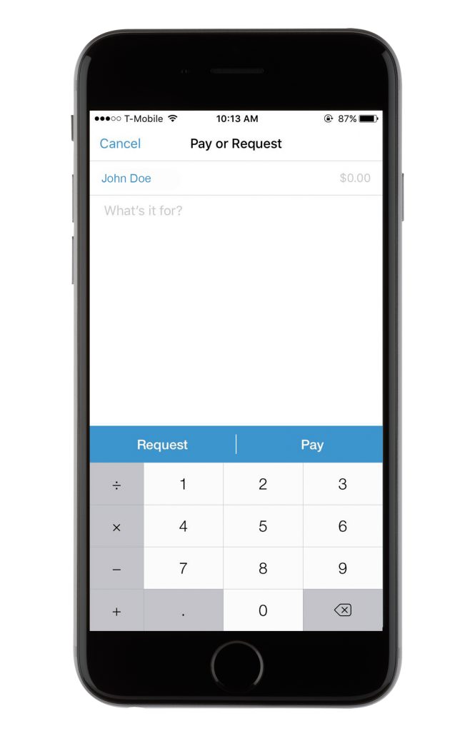 Venmo App From PayPal Lets You Send Money and Emojis to Your Friends