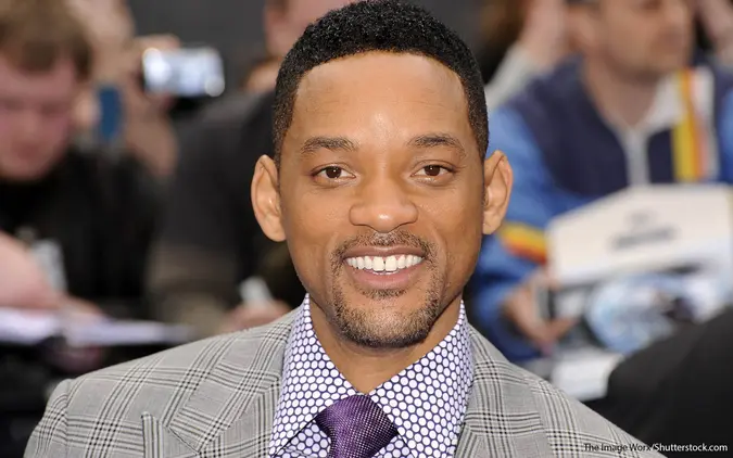 Will Smith net worth