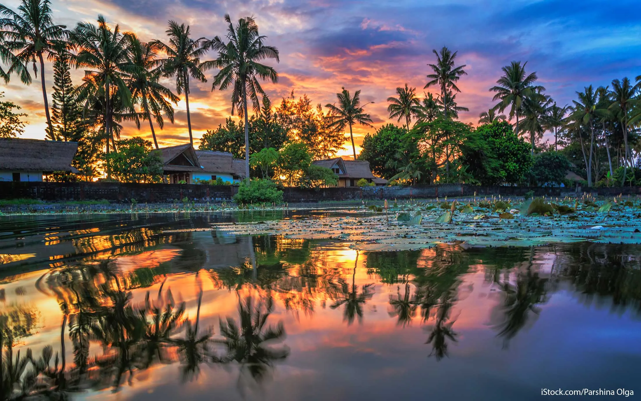 bali indonesia getaway