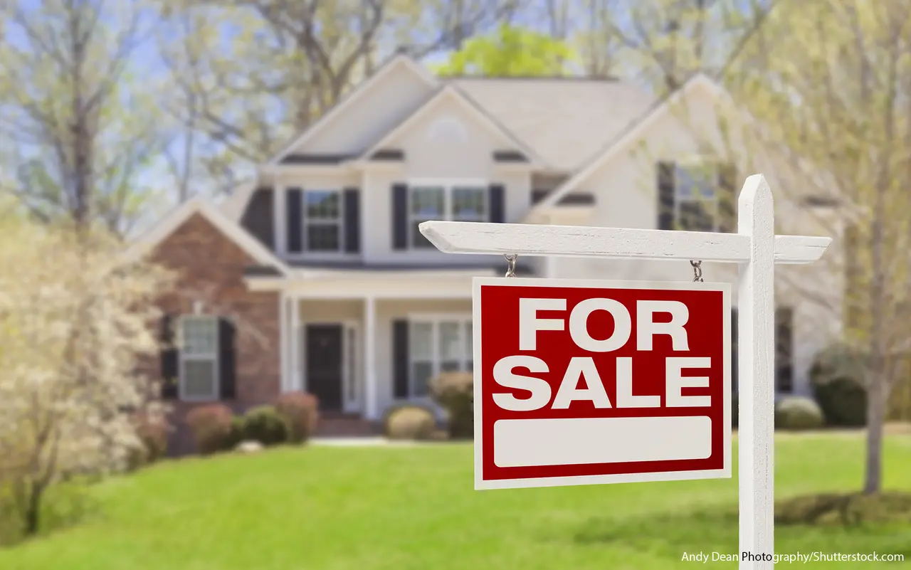 buying a home retirement