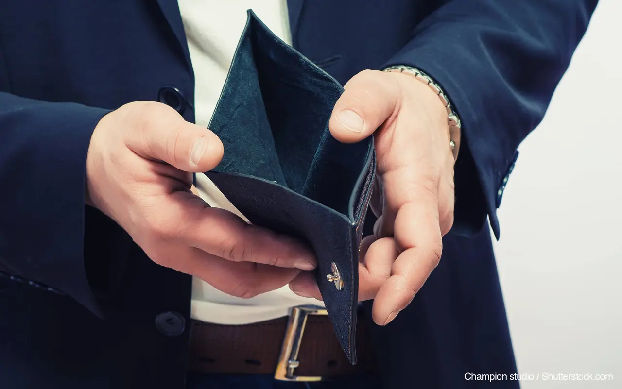 running out of money retirement