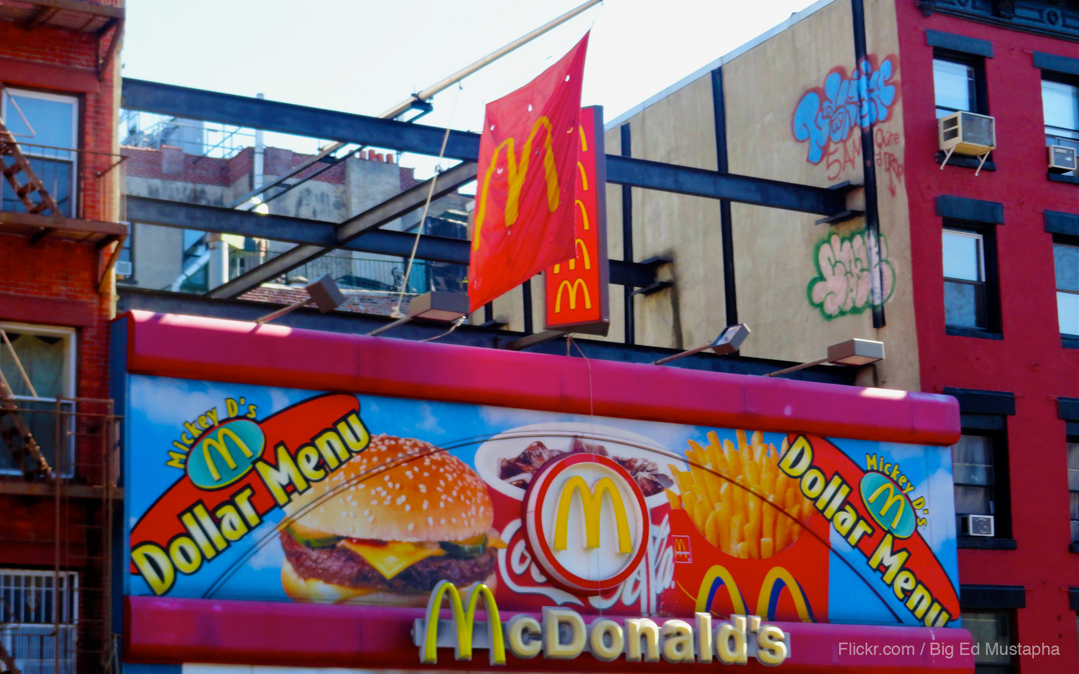 The Best Dollar Menus in America GOBankingRates