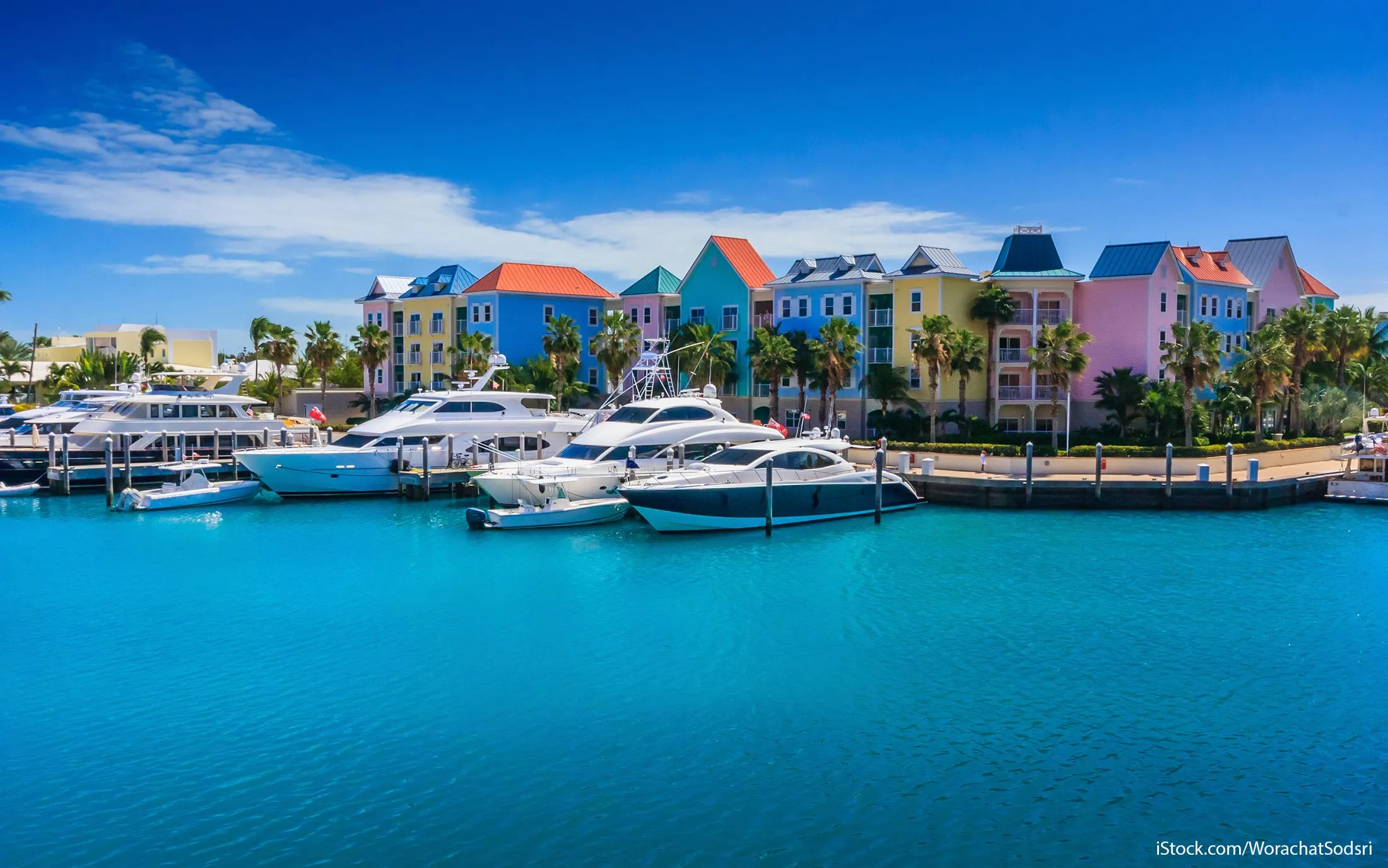 Nassau Bahamas getaway