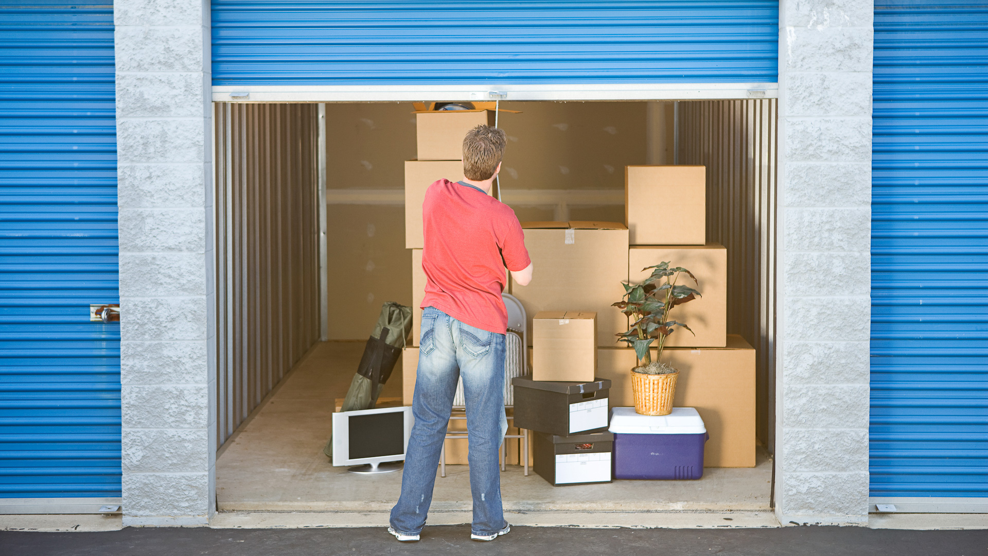 Sydney Self Storage Tips