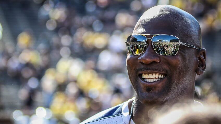Michael Jordan, Olympians, athletes, sports