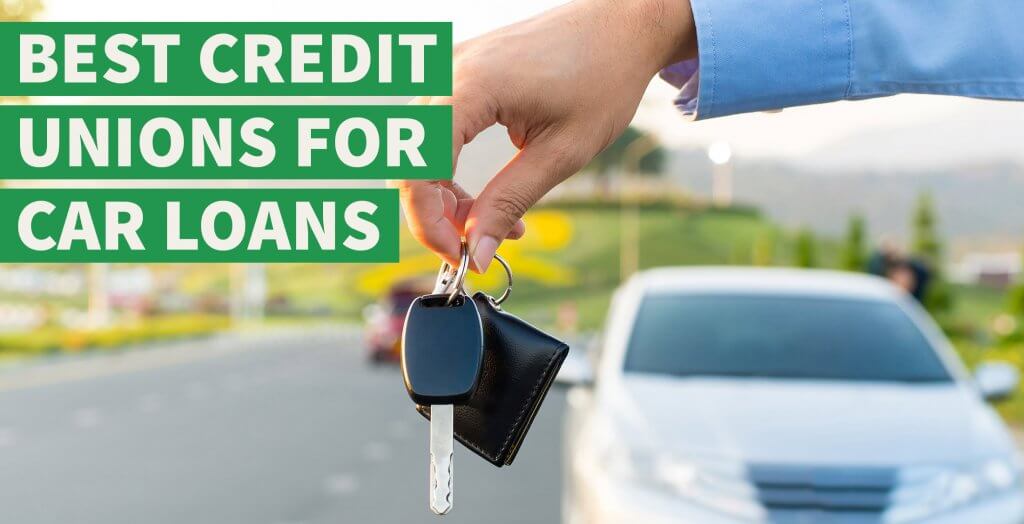 Auto Loan Through Credit Union