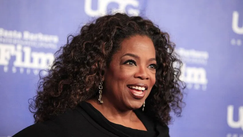 Oprah Winfrey: Gratitude