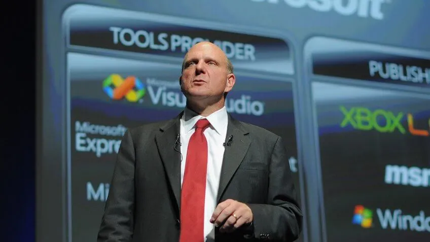 Steve Ballmer: Attention to Detail