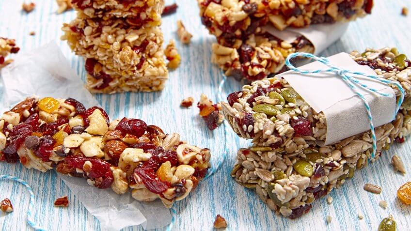 KIND bars