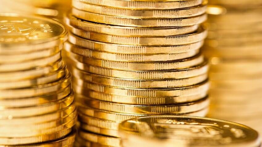 gold-coins