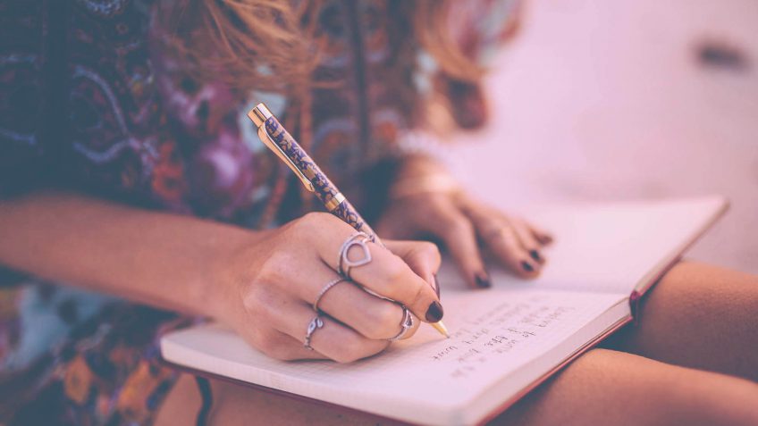 keep a journal keep a journal