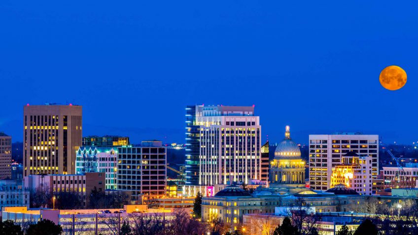 Idaho salaries Idaho salaries