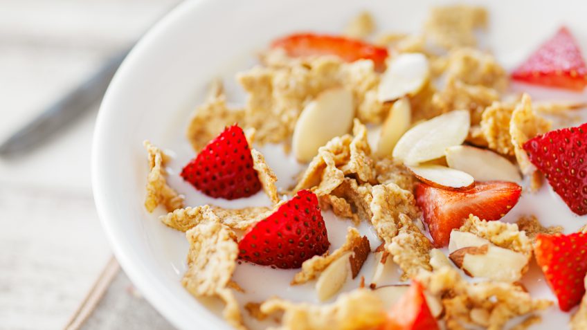Whole Foods cereal