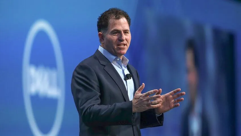 Michael Dell: Confidence