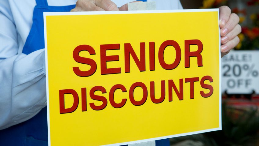 senior discounts senior discounts