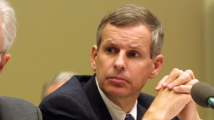 Charlie Ergen: Toughness