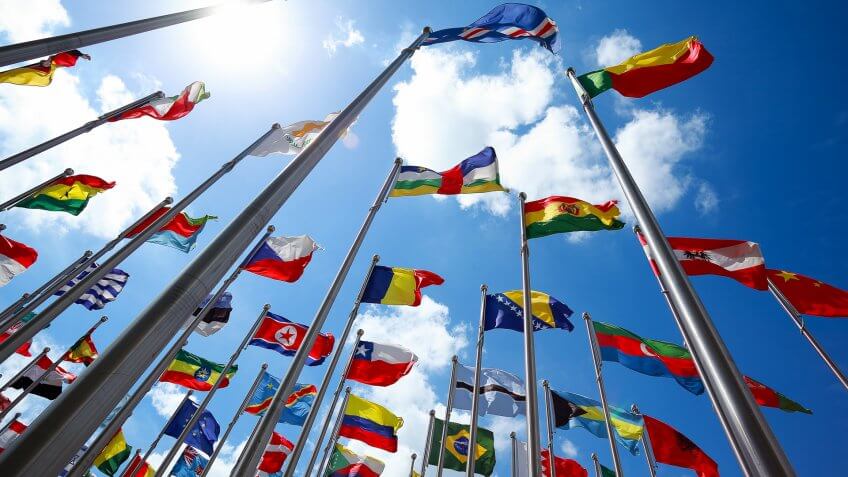 international-flags
