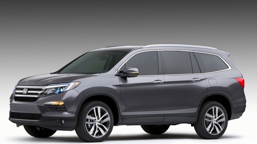 honda pilot gas mileage