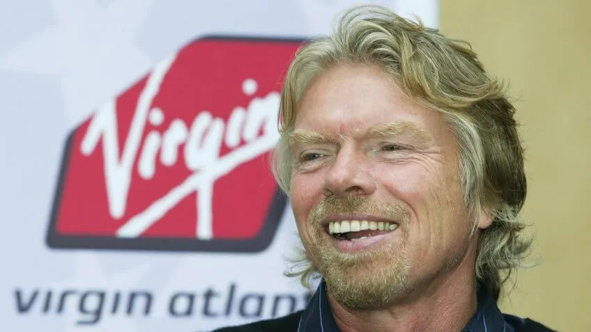 Richard Branson: Creativity