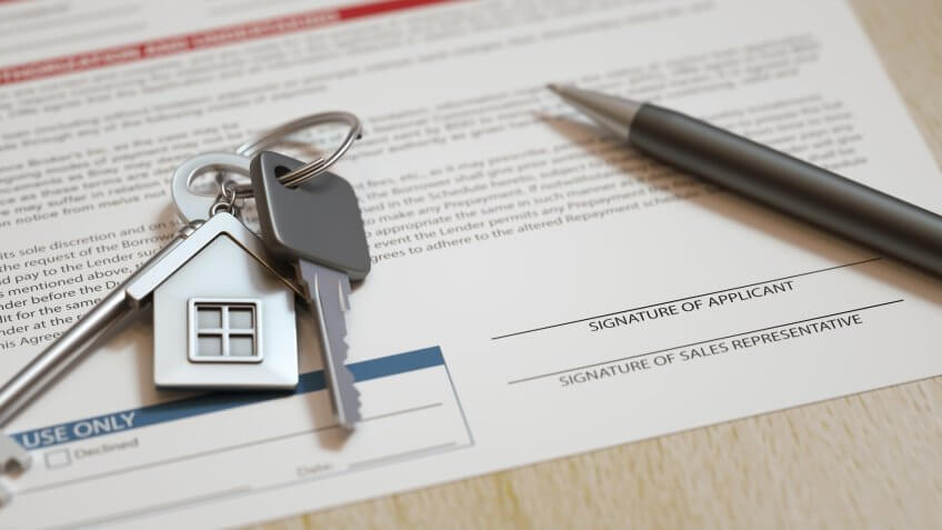 mortgage-application