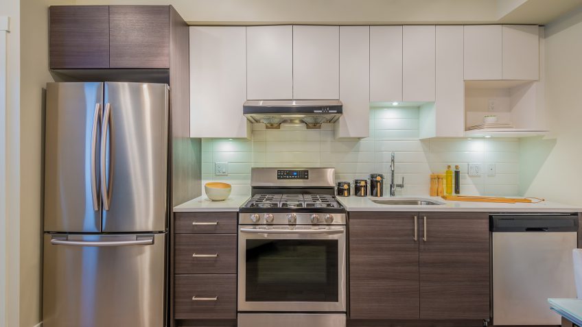 kitchen appliance costs
