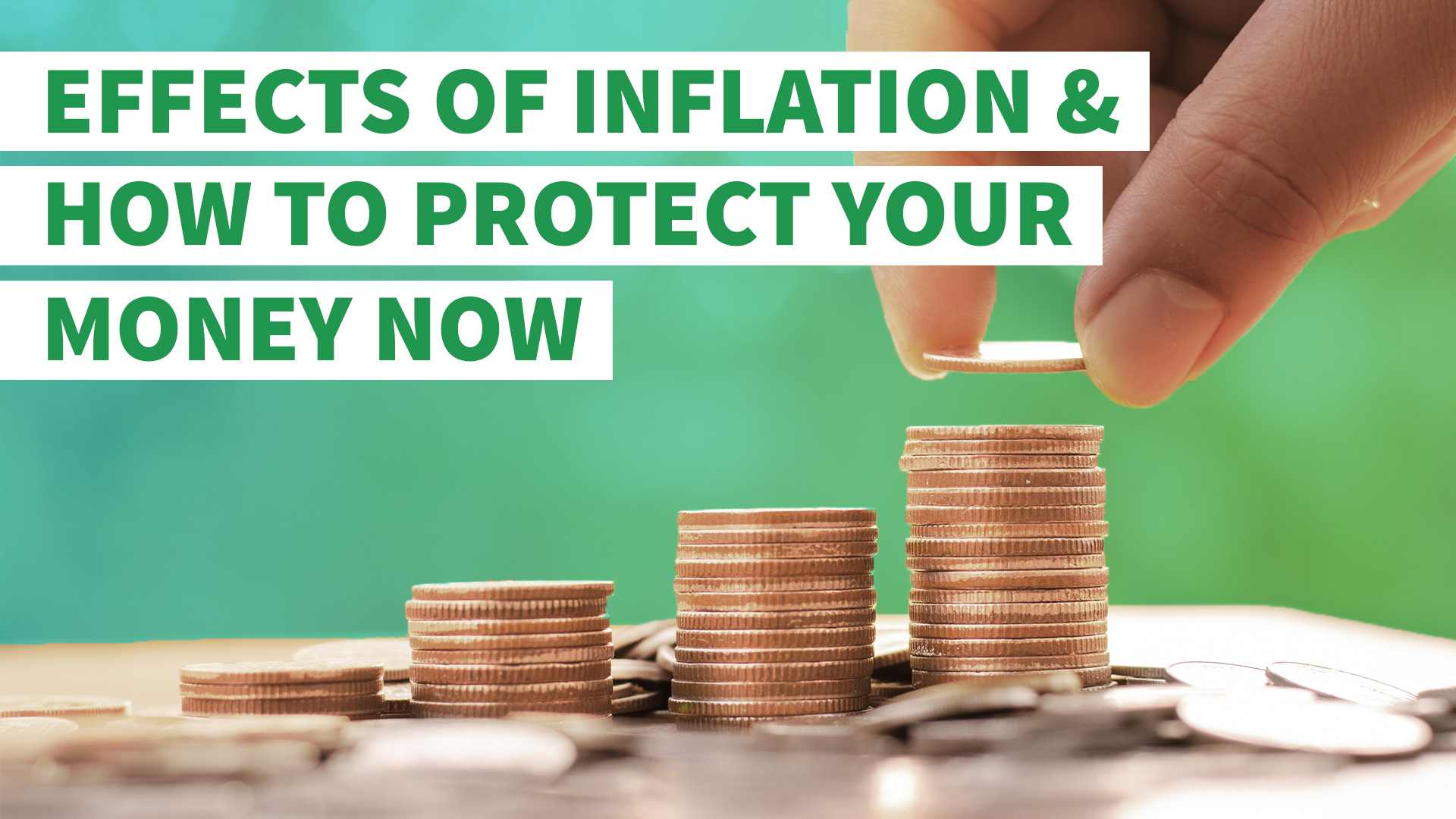 10 Effects of Inflation — and How to Protect Your Money Now