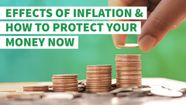 10 Effects Of Inflation And How To Protect Your Money Now 