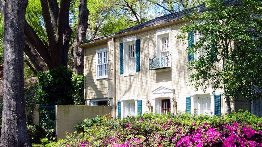 house in garland house in garland