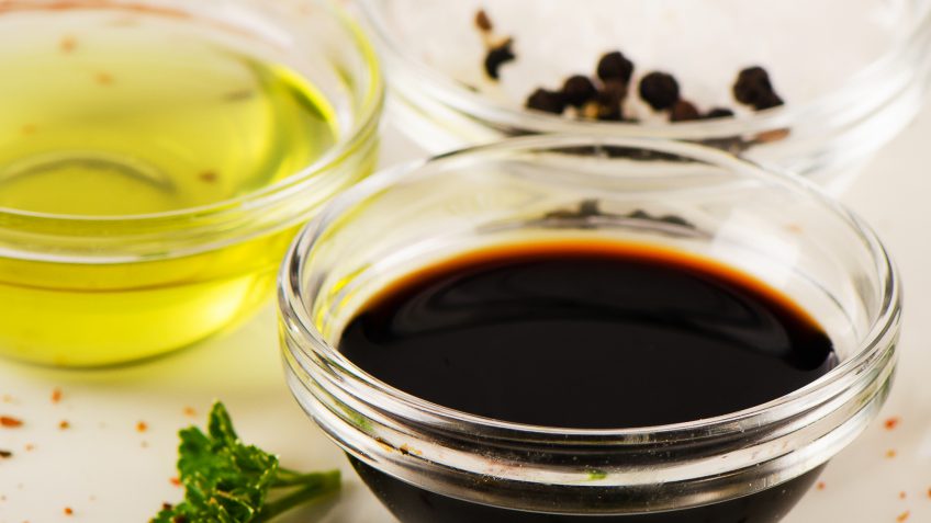 Whole Foods balsamic vinegar