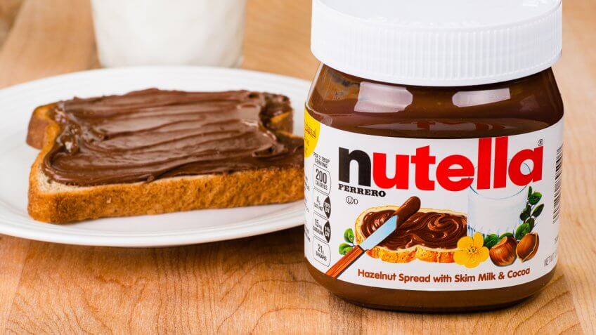 Nutella
