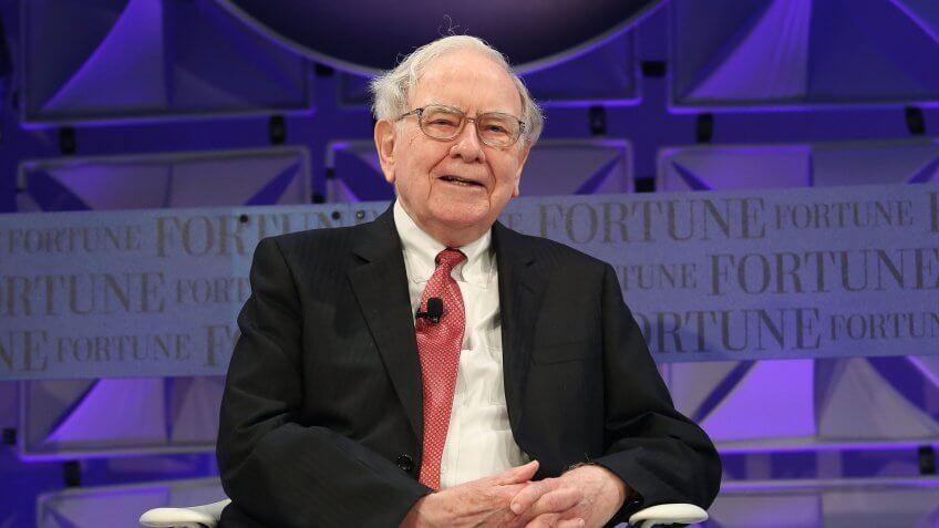 Warren Buffett: Patience