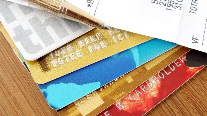 11807, 7511, Horizontal, You Have Too Many Credit Cards, past due payment