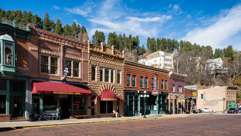 South Dakota