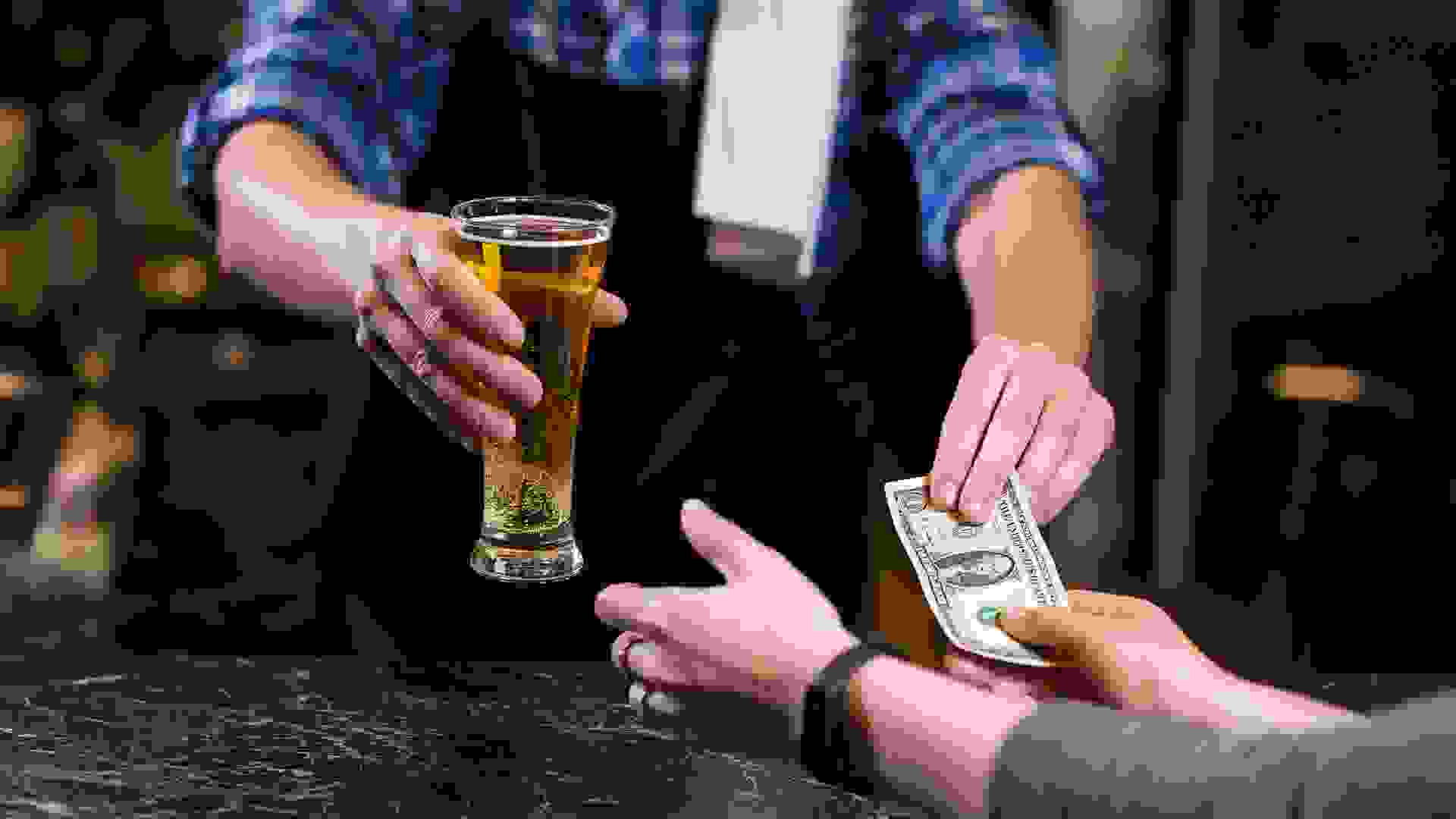 bartender