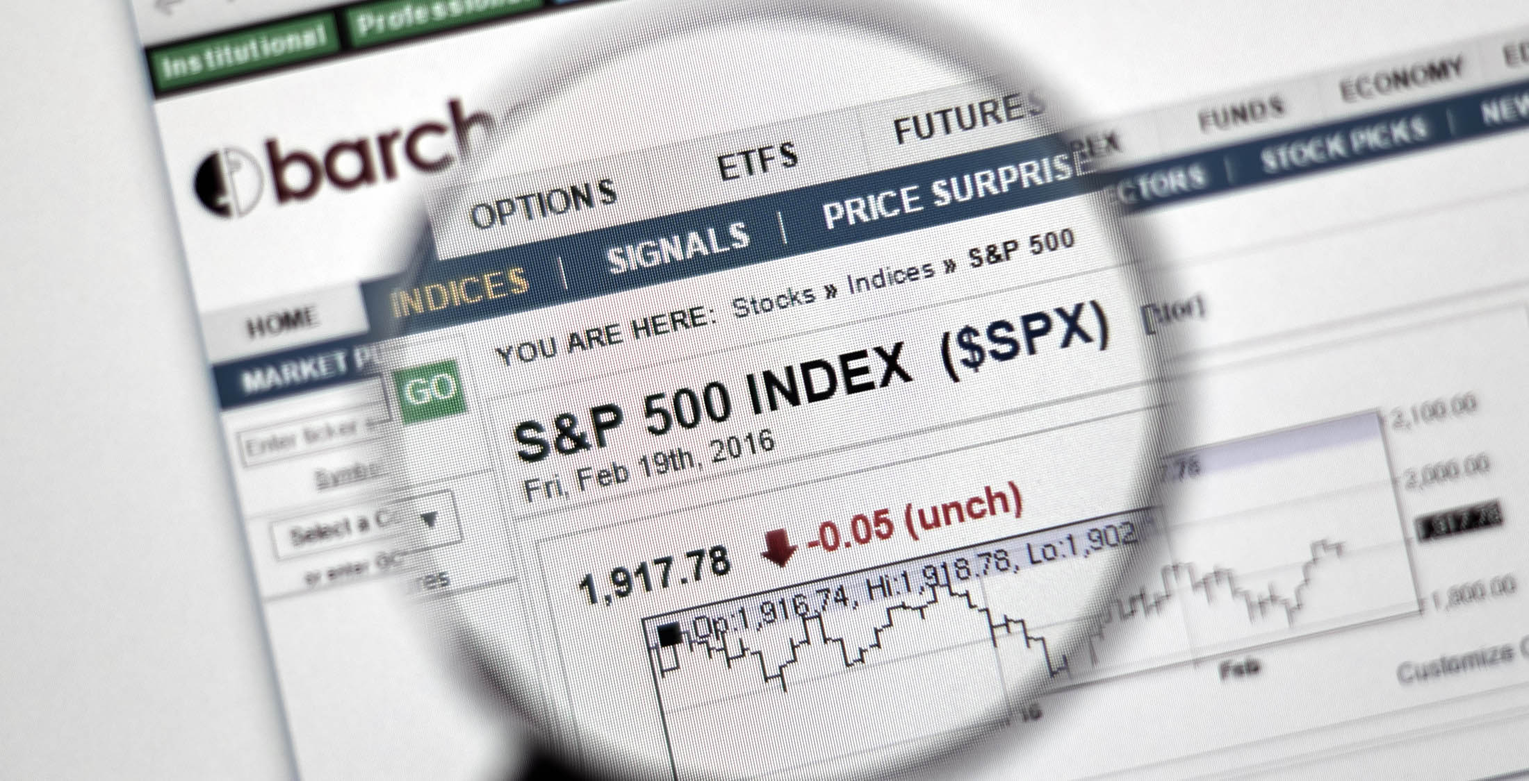 index investing