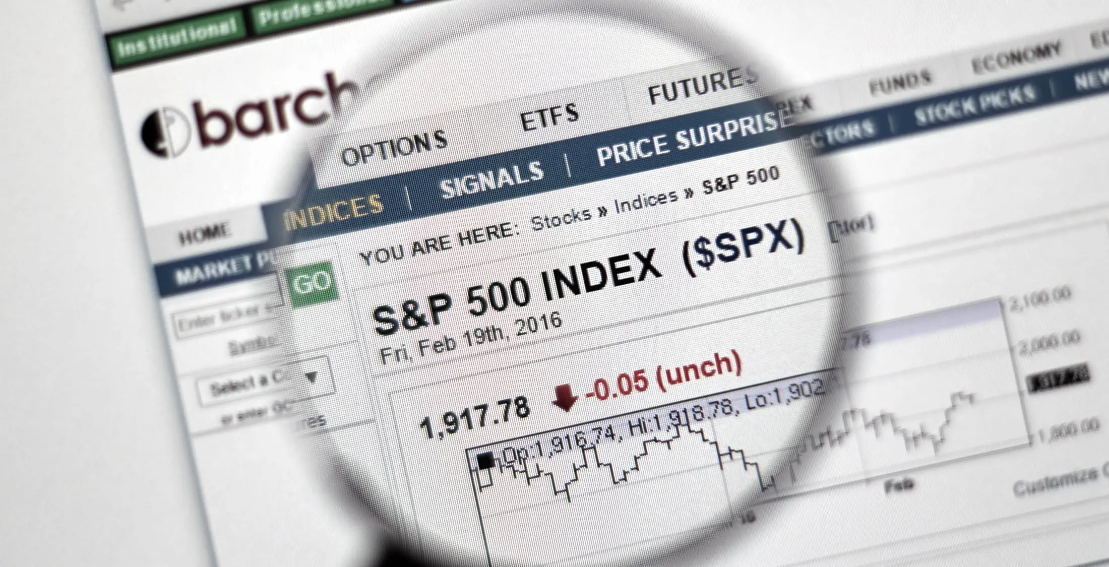 index investing