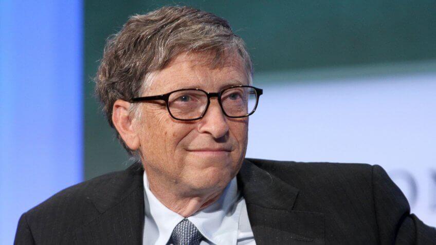 Bill Gates: Humility