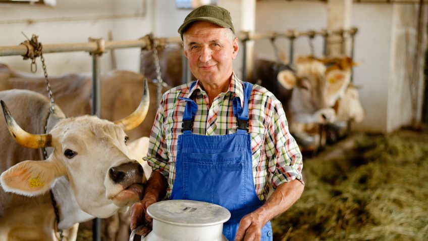 Whole Foods organic milk