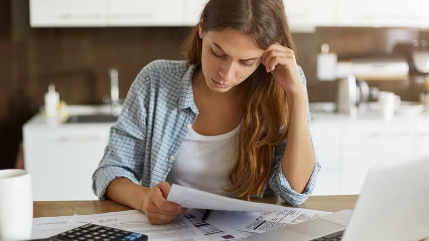 women-reviewing-bills-