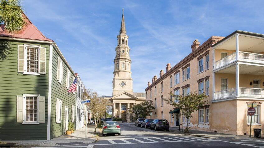 South Carolina