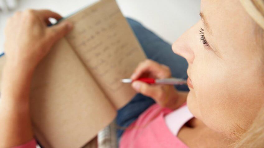 Write About Your Experiences or Crafts