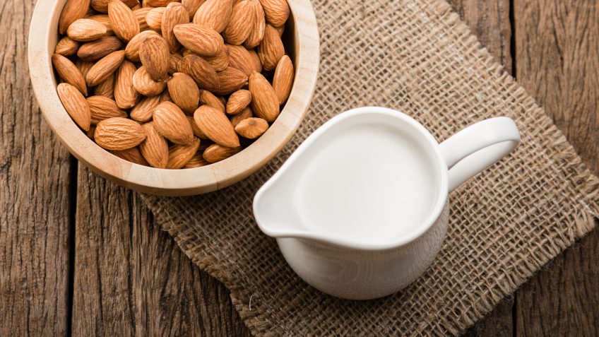 Whole Foods non-dairy milk