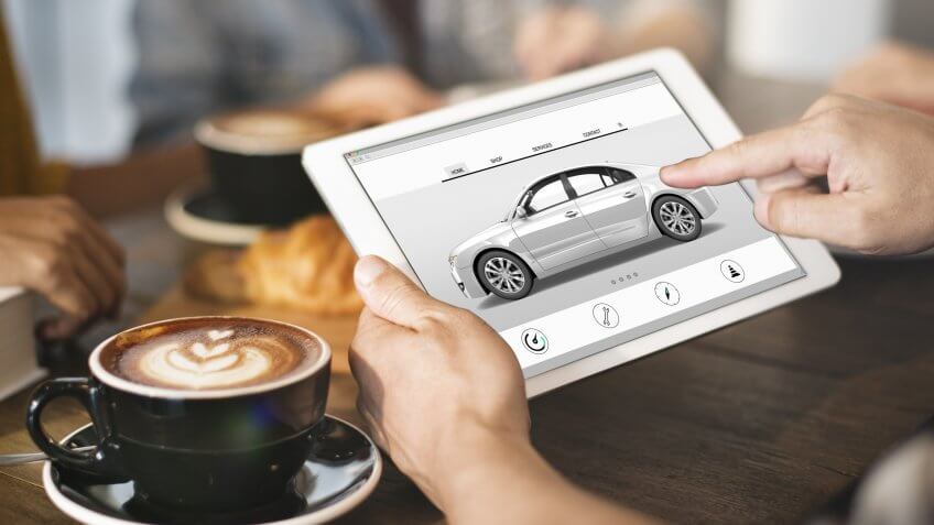 3. Compare New and Used Cars
