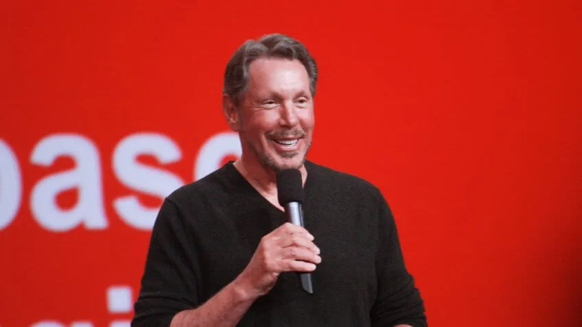 Larry Ellison: Inquisitiveness