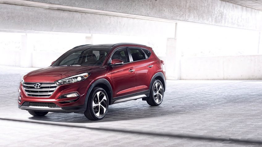 hyundai tucson gas mileage