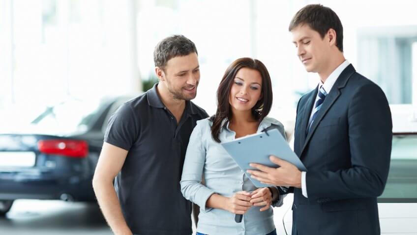 4. Determine How You’ll Pay for Your Car