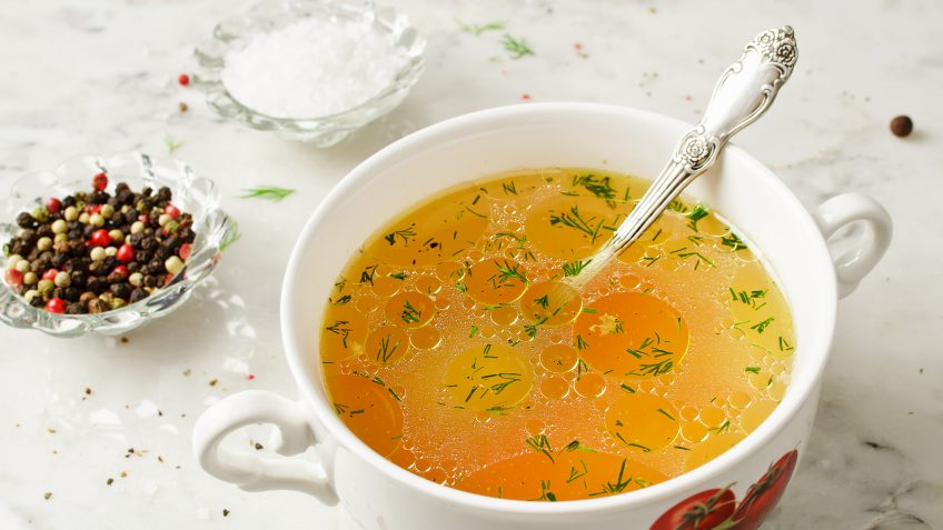 Whole Foods Chicken Broth