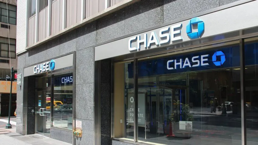 11346, Chase Bank, Horizontal, banks